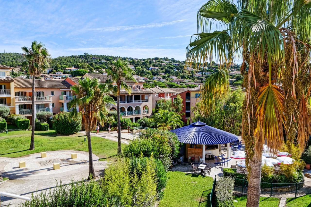 Pierre & Vacances Residence Les Rivages Des Issambres Les Issambres Exterior photo