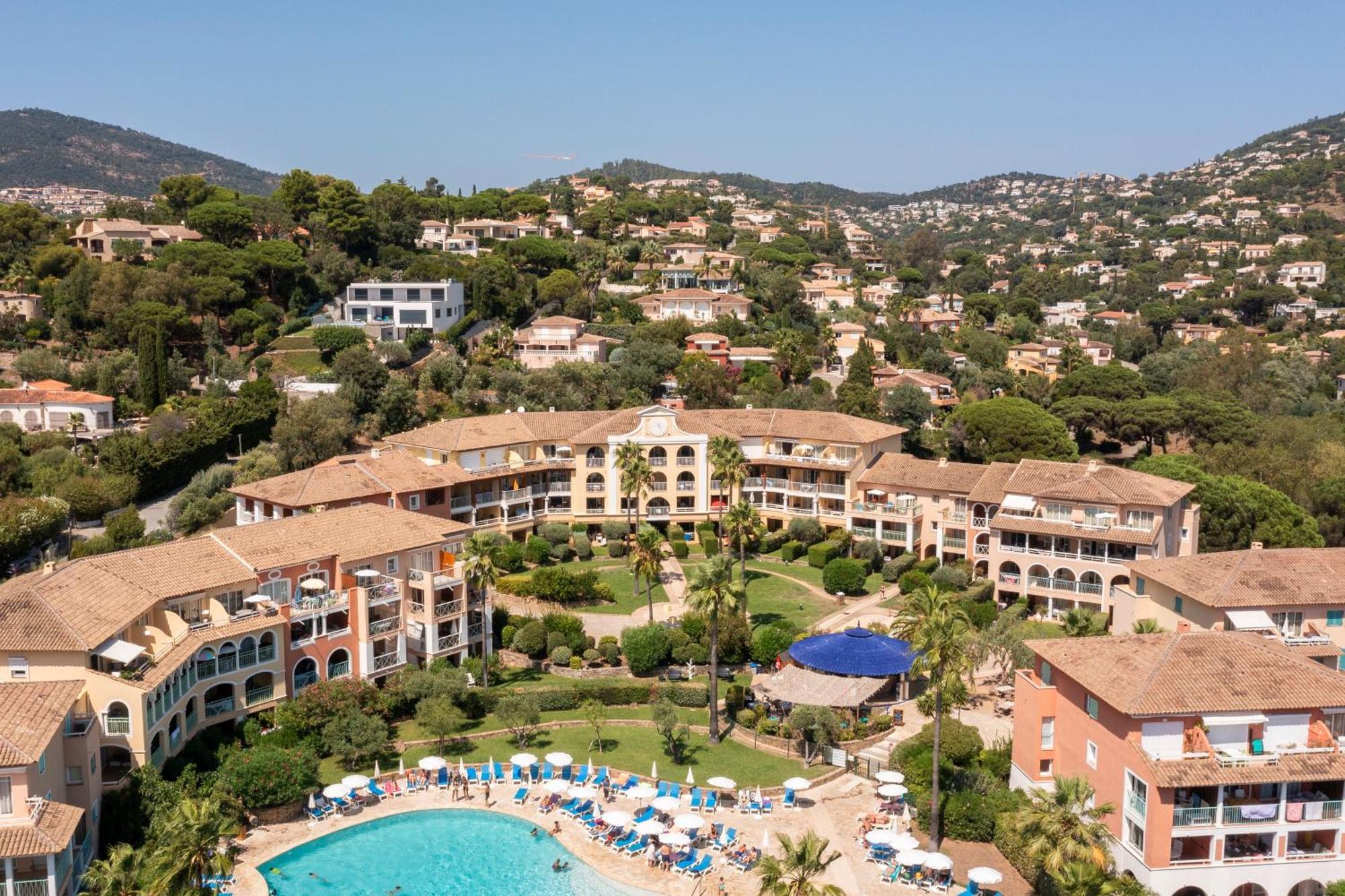 Pierre & Vacances Residence Les Rivages Des Issambres Les Issambres Exterior photo
