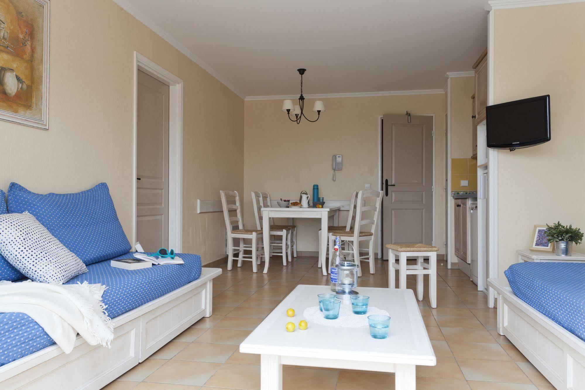 Pierre & Vacances Residence Les Rivages Des Issambres Les Issambres Exterior photo
